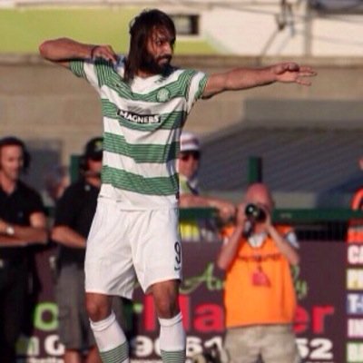 This account is dedicated to Celtic's Greek Gazelle #GeorgiosSamaras. Follow us for all the latest #CelticFC news, views, pics and scores! Also on Facebook.