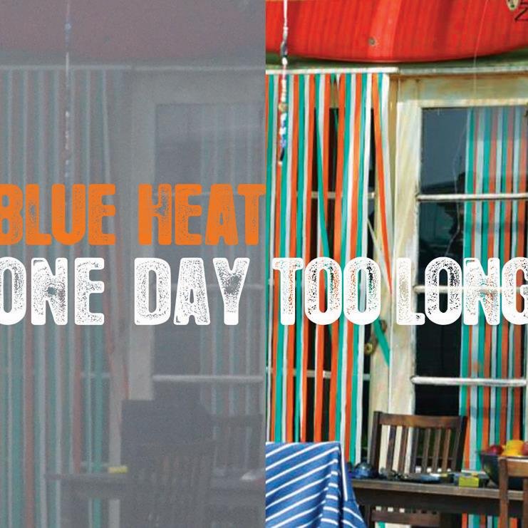 Juggernaut Blue Heat deliver world class Rhythm & Blues. With cracking soloists,killer rhythm section & 'Hurricane Horns', Blue Heat’s a must see.