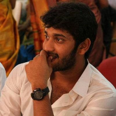 Official Fan Page Of @arulnithitamil