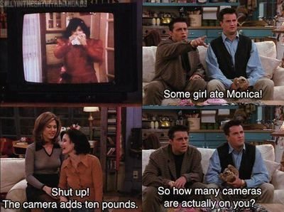 @everlarkavenger (account quote from friends s2e04 - 'the one with the prom video')