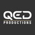 QED Productions (@qedproductions) Twitter profile photo