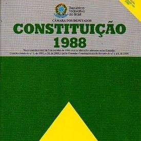 Tweets com o texto integral da Constituição da República Federativa do Brasil de 1988. Conta administrada por @drunkeynesian