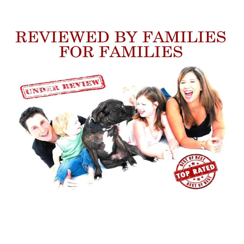 New site coming soon - all about gadgets and household products as well as holidays - all reviewed by families for families.