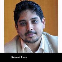 rameet singh arora (@rameetarora) Twitter profile photo