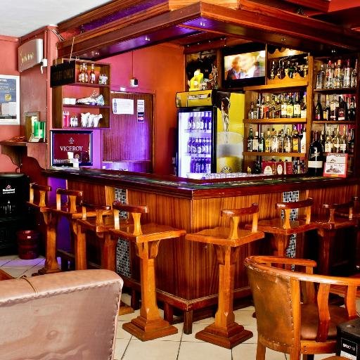 Cool Lounge Bar to enjoy Good Food, Good Music, Good Beer & Good Company. Private & Airconditioned.Abundant Parking.
