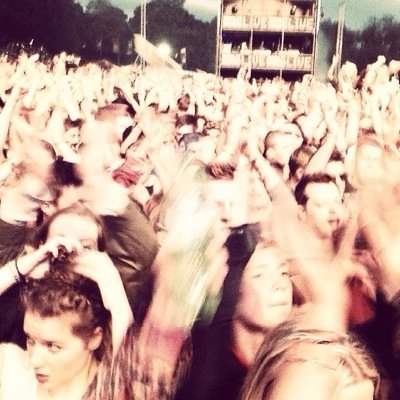 House, Techno & Disco parties.