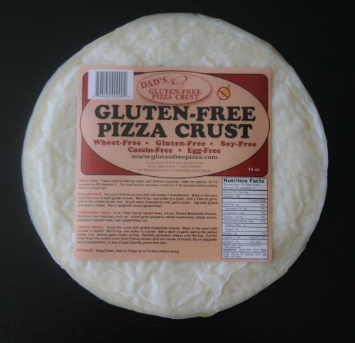 dadsglutenfree's profile picture. Bring PIZZA home again..