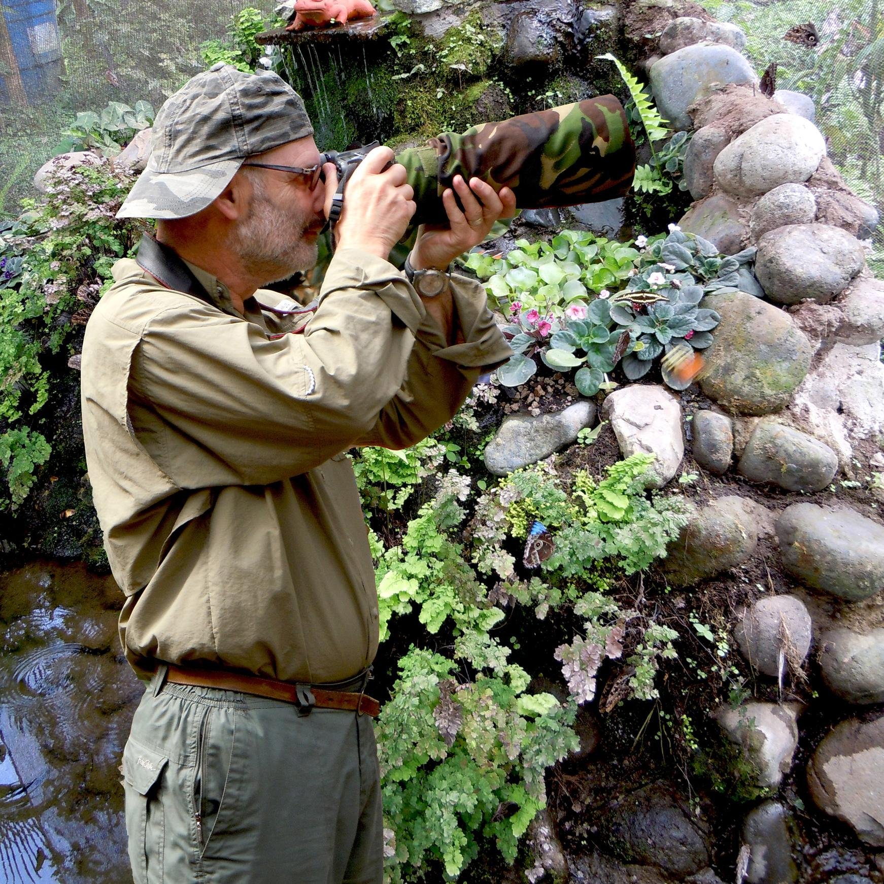 RPWinston1's profile picture. Former language teacher in London schools. Now retired and passionate about wildlife photography. Check out the website.