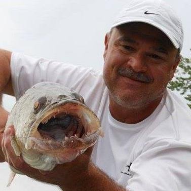 Part time fishing guide and local walleye tournament angler. Favorite Waters: Rock River. Sponsor Fin-tech Tackle. Guide programs Pure Fishing & St Croix Rods.