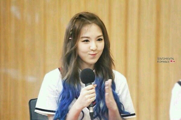 @roleplayef Visual Wendy's Redvelvet | 21 februari 1994