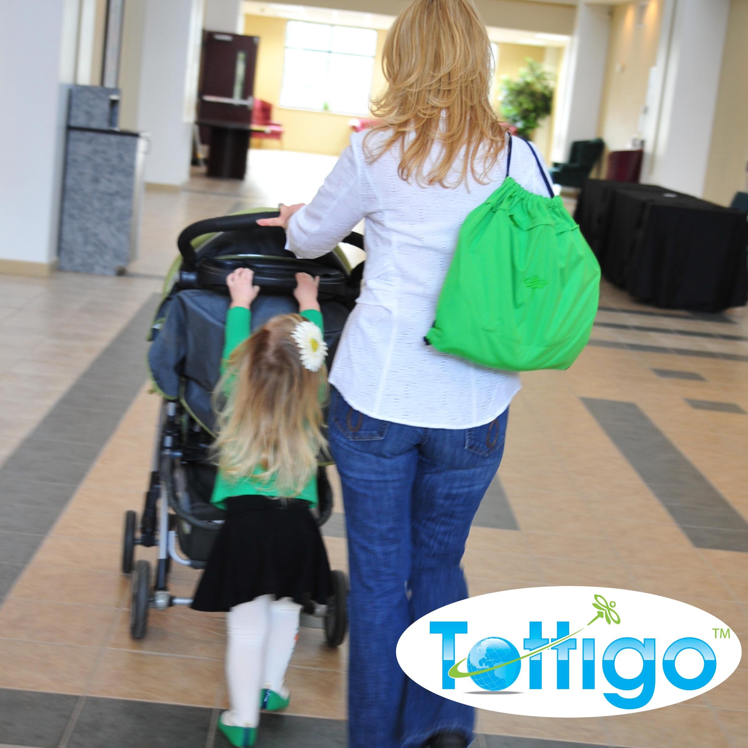 Tottigo ingenious products are perfect for active families! As a Mompreneur inspired by my son, my goal is to benefit all with exceptionally useful inventions.