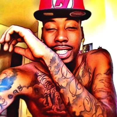 Jersey Nigga Nuff Said IG:Coke_Boy_Jersey
