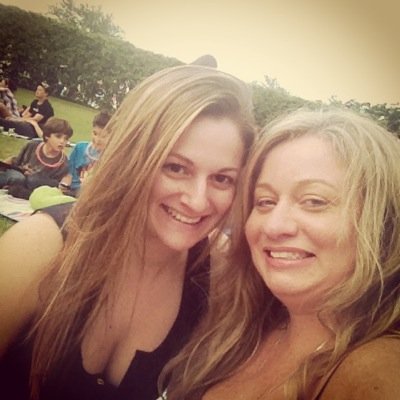 Family, friends and the beach :)