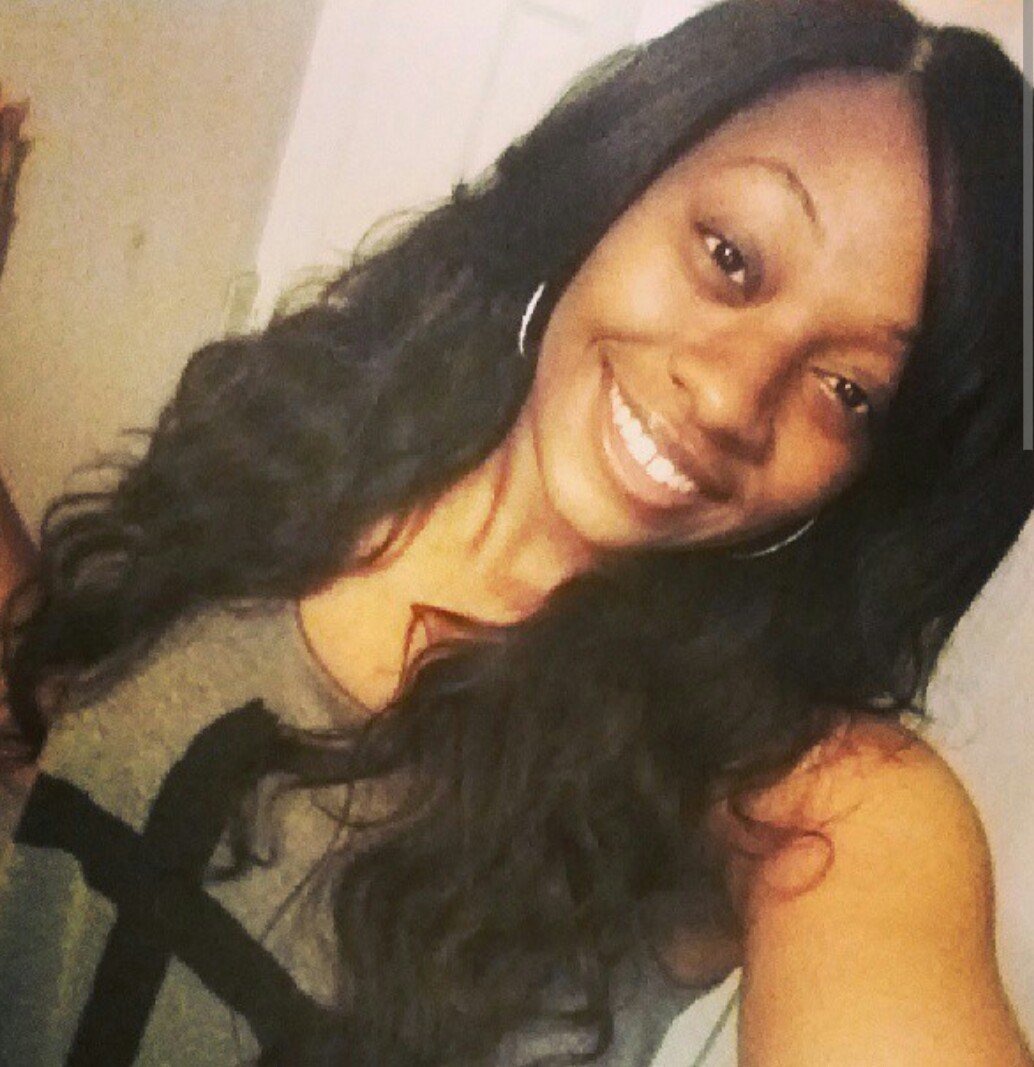 A Young Lady w/ Ambition & Goals. #Focused #WMU #TeamFollowBack