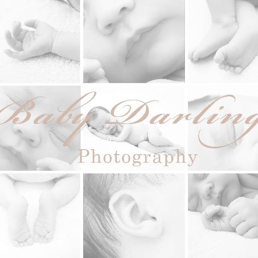 Newborn photographer's based in Gravesend 

For enquires please contact: babydarlingphotography@gmail.com

http://t.co/ags9VF7TPp