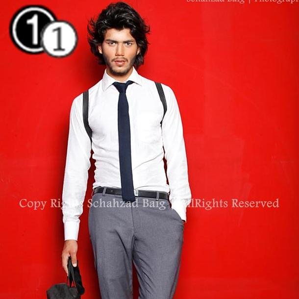 Model Actor Shabbir Khan
