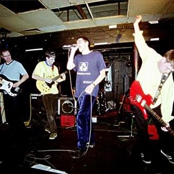 nudgetwit's profile picture. Epic, rogue pop from Manchester