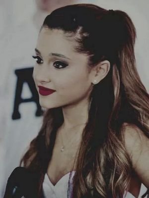 Ariana will always be the bae.