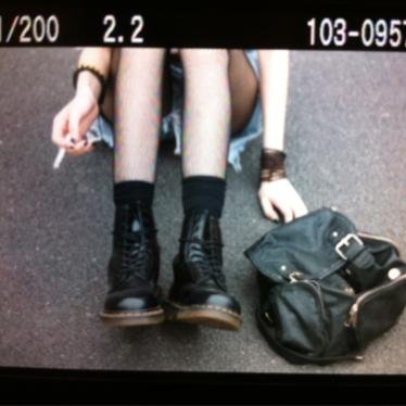 GrungeFortune's profile picture. Cara