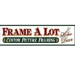 Frame A Lot
40955 Merchants Lane, Leonardtown MD 20650
301-475-8838     framealot1@verizon.net