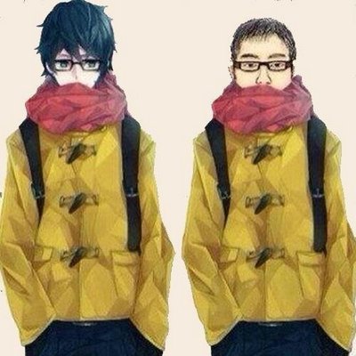イケメンvsブサメン Ike Busa Twitter