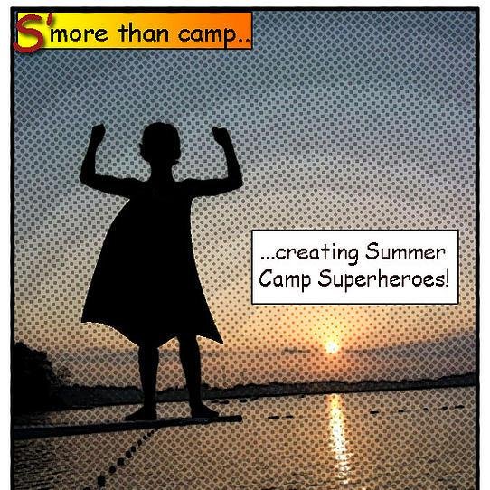 A lovely blend of Summer Camp silliness and helpful tips to give you the best summer!