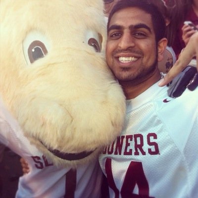 OU Law Alum. Boomer Sooner.