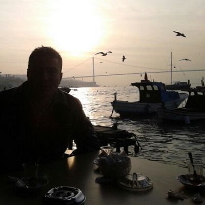 Mavi huydur bende...
