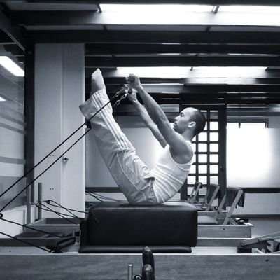 Instructor de pilates