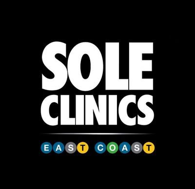 Offical Twitter of Sole Clinics East Coast ® | Updates | Features | Events | Design | Blog |