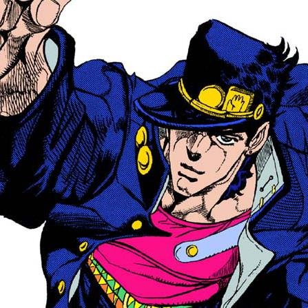 荒木飛呂彦作【ジョジョの奇妙な冒険】８部までの名台詞botですッ！君がッ　泣くまで　RTしてッ！