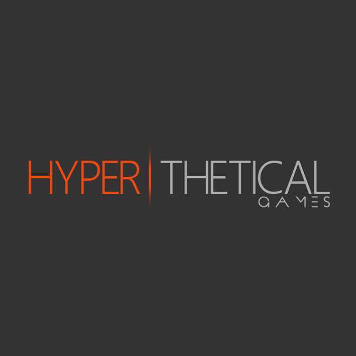 Hyper_Thetical's profile picture. Conceived purely out of a passion for making and playing games.
