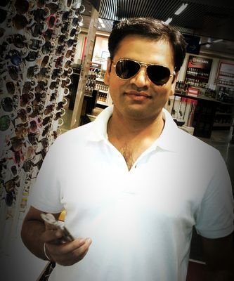 A common man of INDIA.