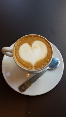 Believes in God, enjoys illy espresso, lives the caffe life