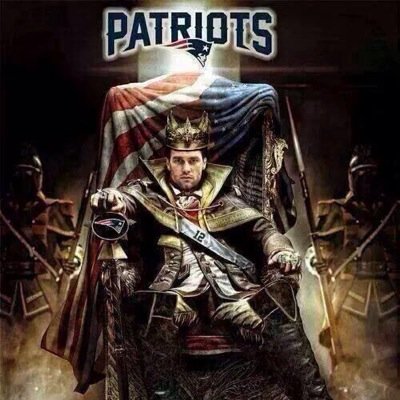 Cuenta avalada. ¿Por qué? Porque chinga tu madre, Somos fans de los New England Patriots, pero nos gusta el tren del mame #Kisstherings
