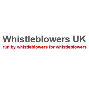 Providing, support, information, advocacy & legal assistance and campaigning for the rights for ALL whistleblowers. Helpline 0333 0030 222