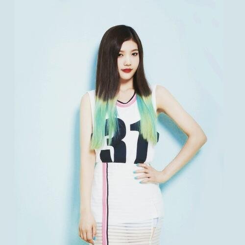 Red Velvet - Park Joy - 96 - lead rapper - maknae
