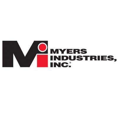 Myers Industries, Inc. is a manufacturer of polymer products for material handling and the largest wholesale distributor of supplies for tire repair in the US.