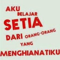 KATA MARIO TEGUH (@mtlovenhoneey_) 's Twitter Profile