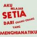 KATA MARIO TEGUH (@mtlovenhoneey_) Twitter profile photo