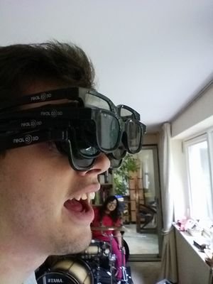 Web dev, Musician.