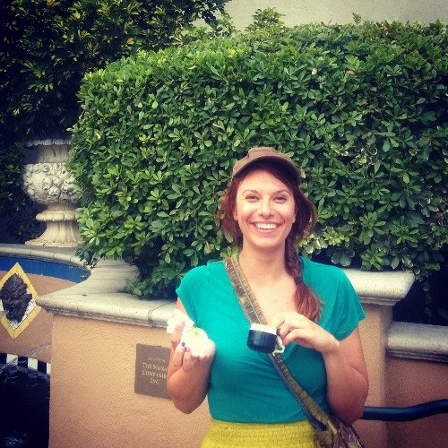 SheIsAdorbs's profile picture. Maker of people and pretty things.