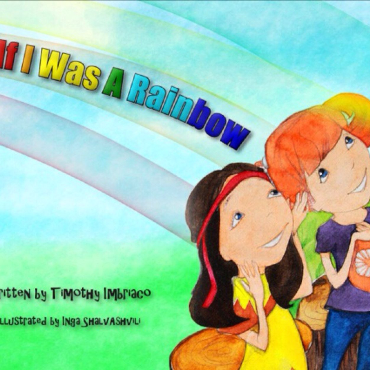 I wrote this children's book inspired by the idea that our differences need not separate us. You, Me, We. #CelebrateDiversity