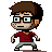 Lead animator on Shredder’s Revenge and Marvel Cosmic Invasion. Also worked on Monsterboy, Skullgirls, Indivisible, Wakfu and the Dofus movie.