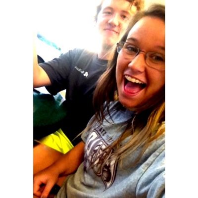 In a relationship with the best girlfriend ever. Her name is Sarah ogg