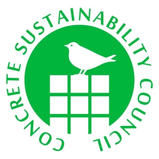 The Concrete Sustainability Council (CSC) is a certification system for responsibly sourced concrete. Imprint: https://t.co/bqWpqN9gyo
