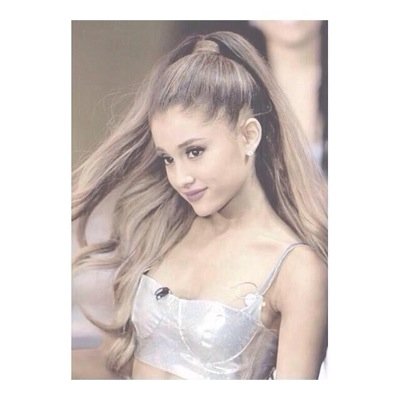 ❁ ariana's my everything ❁