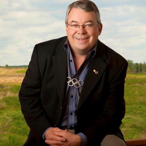 One of Canada's most decorated citizens. Companion of the Order of Canada, Alberta Order of Excellence. Olympic Order. Inducted to Canada Sport Hall of Fame.