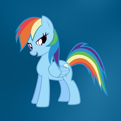 Hey everypony its me RainBow Dash! here makin everything 20% cooler in 10 seconds flat always happy to help my friends kids,Rivernight,Lilly,Nyan