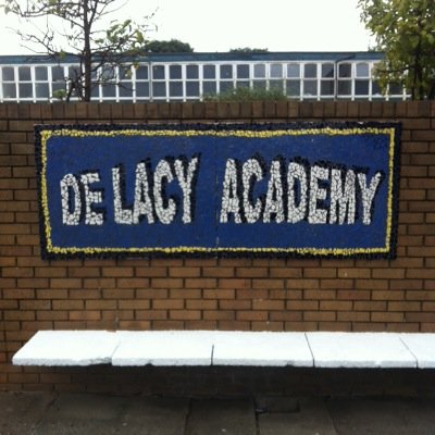 The official twitter feed of the De Lacy Academy PE department